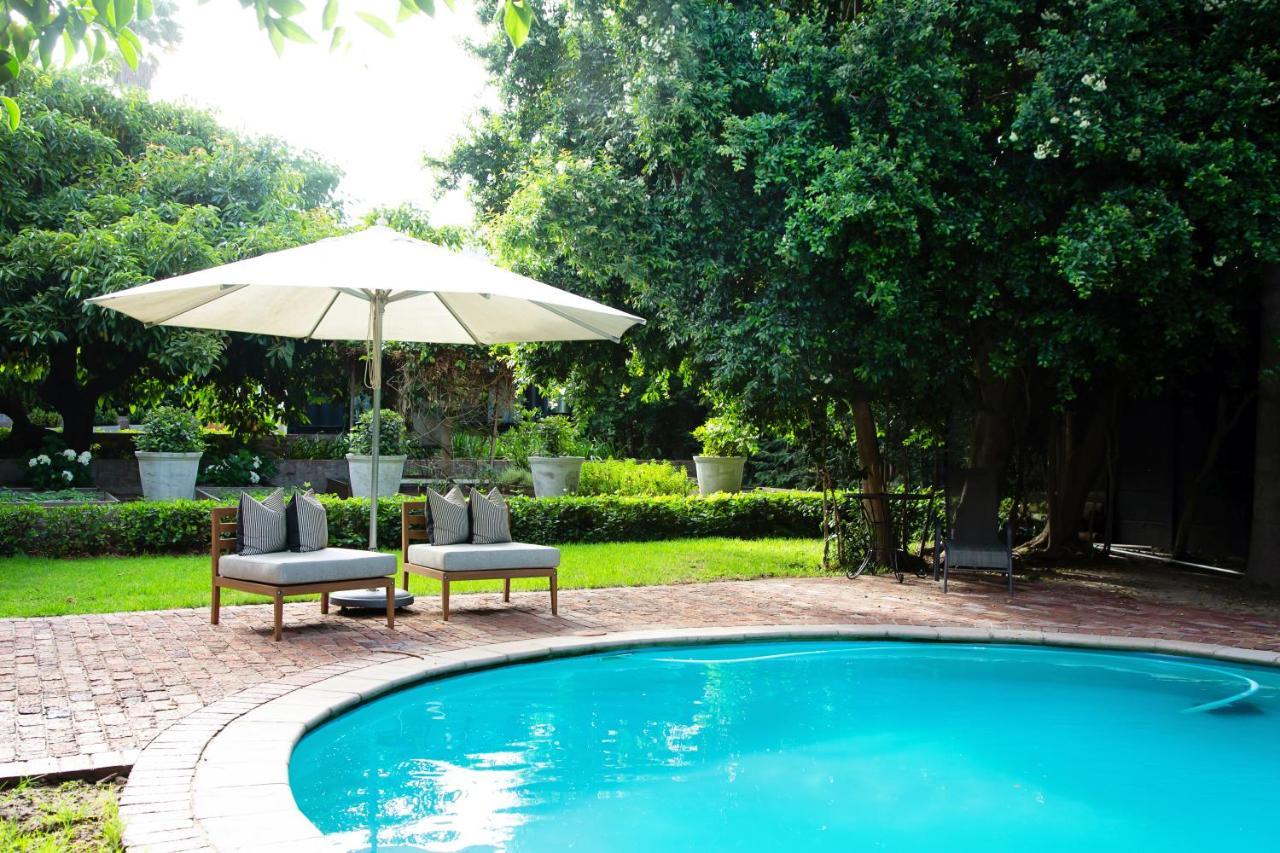 Apartament Paarl Hideaway Zewnętrze zdjęcie